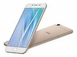 Vivo Y67.... 40k