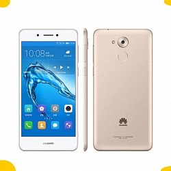 Based on the image you've provided, it appears to be the Huawei Enjoy 6S, also known as the Huawei Honor 6C or the Huawei Nova Smart in some regions. Here's a breakdown of its key specifications: Display:  * 5.0-inch IPS LCD with 720 x 1280 pixel resolution (~294 ppi pixel density) Processor:  * Qualcomm Snapdragon 435 Octa-core 1.4 GHz Memory:  * 2GB or 3GB RAM  * 16GB or 32GB internal storage, expandable via microSD Camera:  * 13 MP rear camera with autofocus and LED flash  * 5 MP front-facing camera Battery:  * Non-removable Li-Po 3020 mAh battery Other features:  * Fingerprint scanner (rear-mounted)  * Dual SIM (Nano-SIM, dual stand-by)  * Android 6.0 (Marshmallow) with EMUI 4.1 Dimensions:  * 143.2 x 70.4 x 7.9 mm (5.64 x 2.77 x 0.31 in)  * 138 g (4.87 oz) Key highlights:  * Compact size: The 5-inch display made it relatively compact for its time.  * Decent performance: The Snapdragon 435 offered a good balance of performance and power efficiency.  * Affordable price: It was aimed at the budget-conscious market. Please note: The Huawei Enjoy 6s is an older device. It's likely running an outdated Android version, and its performance might not be as smooth compared to modern smartphones. It might be challenging to find one in good condition.